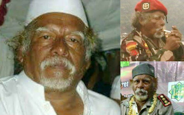 Jadzab nya Seorang Al Habib Syechan bin Musthofa Al Bahar
